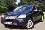 2007 Mercedes Benz ML280 CDI Auto SE COMAND