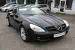 2007 Mercedes Benz SLK200 Kompressor 1.8 auto