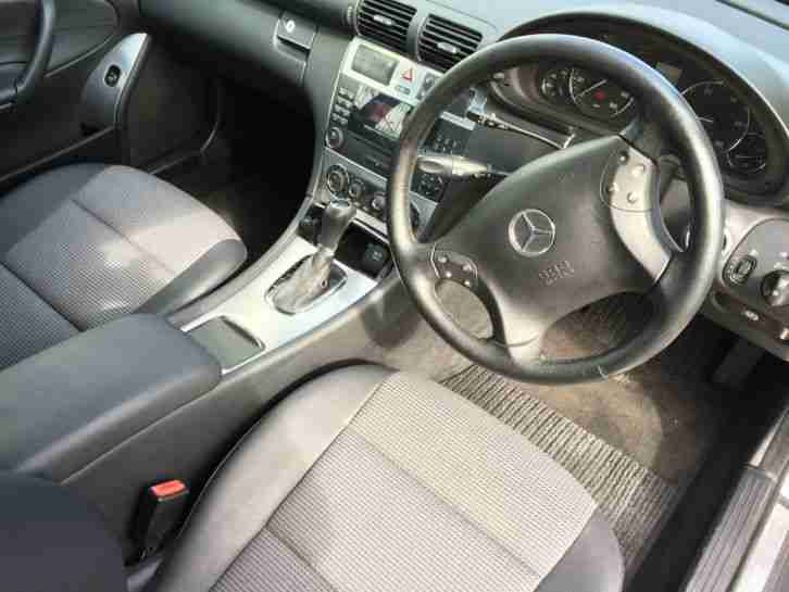 2007 Mercedes C200 CDI Avantgarde SE Auto - 57,000 Miles 10 Months MOT