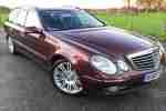 2007 Mercedes E320 Cdi Diesel Sport Estate 7