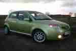 2007 Metallic Apple Green Savvy 1.2