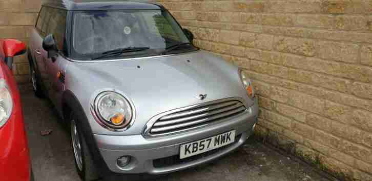 2007 Cooper Clubman | 1.6 Petrol | MOT