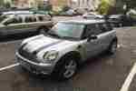 2007 Cooper (LOW low miles)