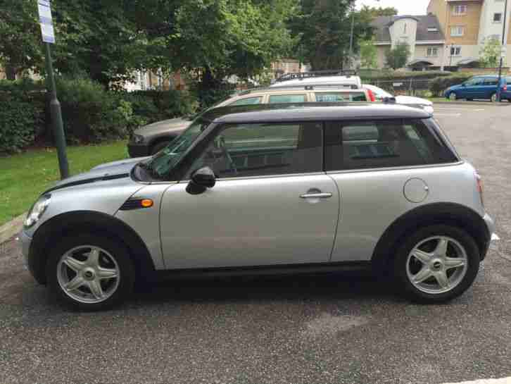 2007 Mini Cooper (LOW low miles)