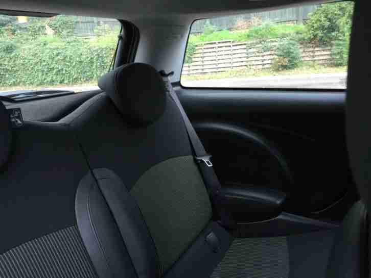 2007 Mini Cooper (LOW low miles)