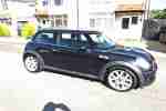 2007 Cooper S 1.6 Manual with Chilli