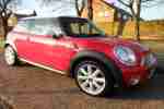 2007 Hatchback 1.6 Cooper 3dr 3 door