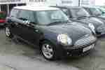 2007 Hatchback 1.6 Cooper 3dr 3 door