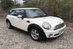 2007 Mini One 1.4 White Full Service