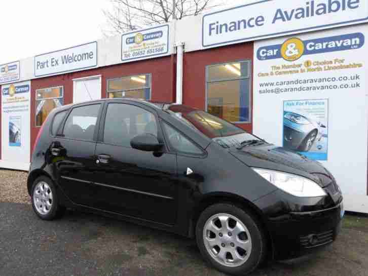 2007 Mitsubishi Colt 1.3 CZ2 5dr
