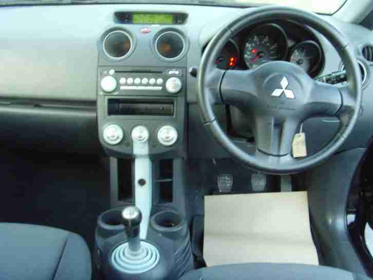 2007 Mitsubishi Colt 1.5Di-D ( 94bhp ) CZ2
