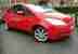 2007 Mitsubishi Colt CZ3 1.5 Petrol Manual Red Full Service History and New MOT