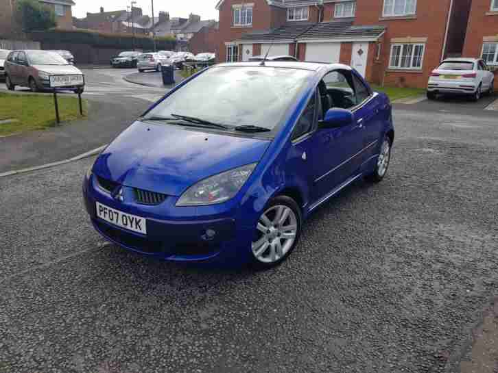 Mitsubishi Colt. Mitsubishi car from United Kingdom