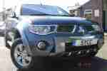 2007 L200 2.5 Animal Lwb Dcb 5