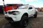 2007 L200 Pick Up DI D 4WD Monster