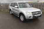 2007 Shogun 3.2 Equippe DIESEL