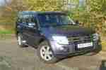 2007 Shogun LWB 3.2 DI D Elegance