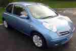 2007 MICRA SPIRITA HATCHBACK PETROL