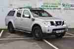 2007 NAVARA 2500 cc 2.5TD Outlaw