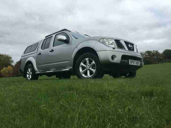 2007 NAVARA AVENTURA D C DCI