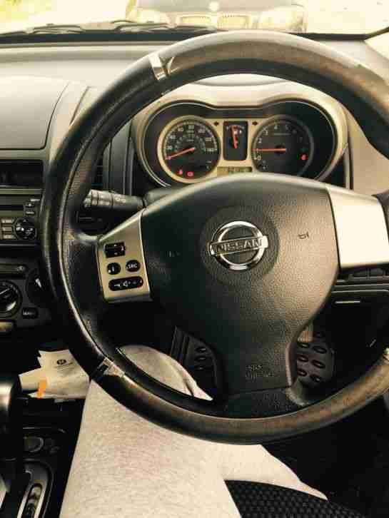 2007 NISSAN NOTE SE AUTO BLUE