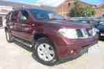 2007 PATHFINDER 2.5 dCi Sport 5dr