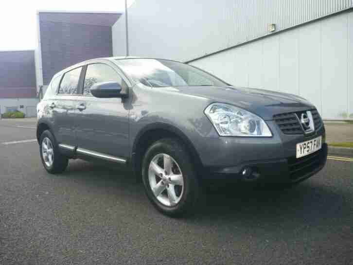 2007 QASHQAI 1.5 dCi Acenta 5dr full