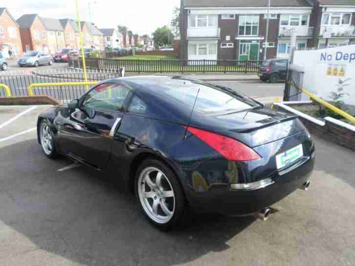 2007 Nissan 350 Z 3.5 V6 GT 2dr