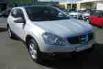 2007 Qashqai 1.6 2WD Acenta