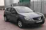 2007 Qashqai 1.6 2WD Visia