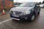 2007 Qashqai 1.6 Acenta 5DR MANUAL