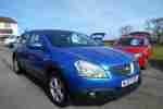 2007 Qashqai 1.6 ( Sat Nav ) Tekna