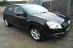 2007 Qashqai 2.0 Acenta 5dr CVT 5 door