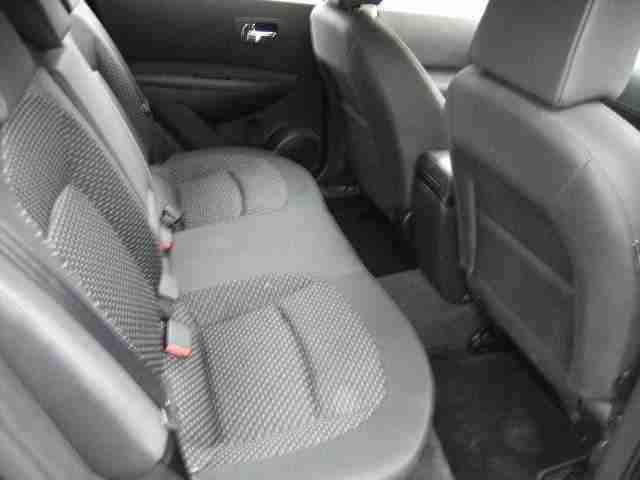 2007 Nissan Qashqai 2.0 Acenta 5dr CVT 5 door Hatchback