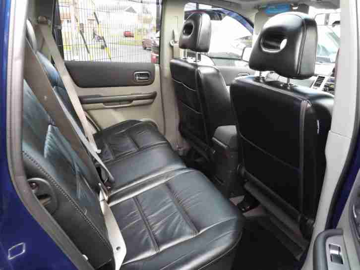 2007 Nissan X-Trail 2.2dCi 136 Aventura -- DIESEL -- FULL SERVICE HISTORY