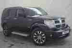 2007 P DODGE NITRO 2.8 SXT TD 5D AUTO 175 BHP