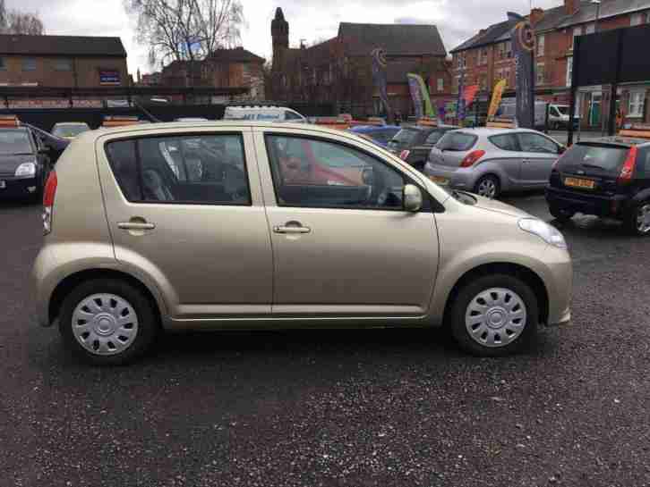 2007 PERODUA 1.3 MYVI SXI * 12 MONTHS MOT + 2 PREVIOUS OWNERS + PART SERVICE ...