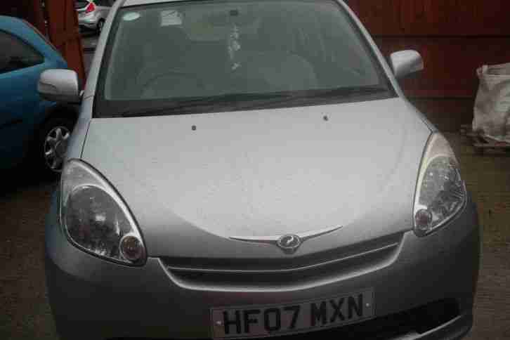 2007 MYVI EZI AUTO SILVER great 1st