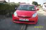 2007 MYVI SXI RED