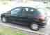 2007 PEUGEOT 206 Diesel 1.4 HDI LOOK 5DR Air con, Mot, 65+ Mpg,£30 Year Road tax
