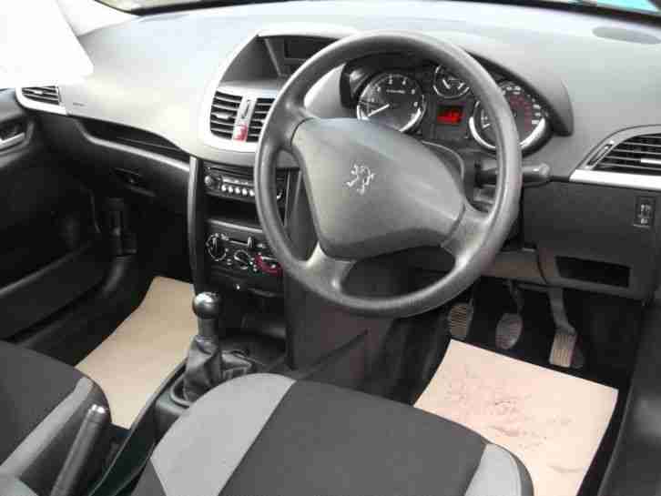 2007 PEUGEOT 207 1.4 S