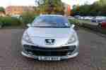 2007 207 SPORT HDI 90 SILVER 99P