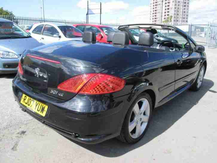 2007 PEUGEOT 307 2.0 Sport, 1 F KEEPER, FSH