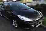2007 307 S HDI 110 BLACK, LOW