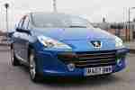 2007 307 S HDI 110 BLUE