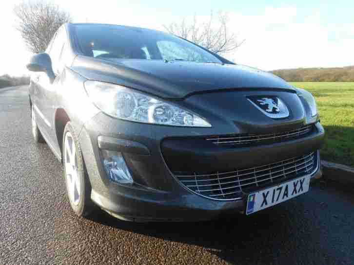 2007 PEUGEOT 308 1.6 VTi Sport 3dr