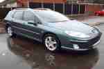 2007 407 SW 2.0 HDI SE ONLY 60000