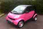 2007 PINK CAR