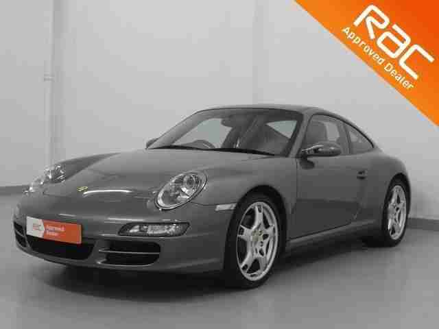 2007 911 3.8 CARRERA 4 TIPTRONIC S