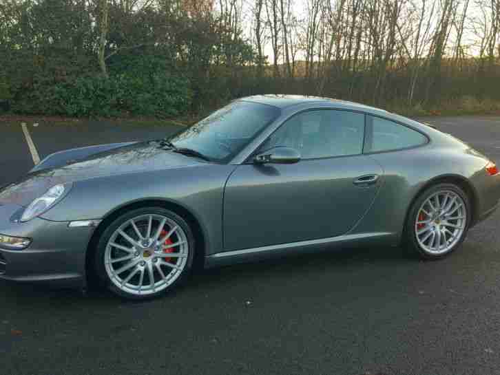 2007 PORSCHE 911 997 C2 3.6. IMMACULATE CAR, 51000 MILES